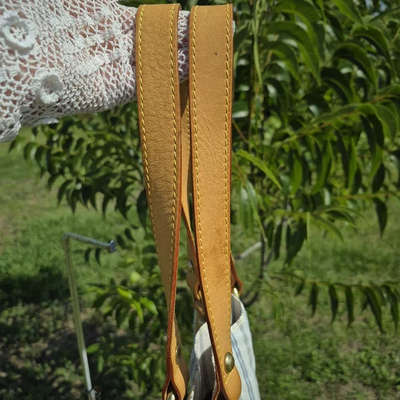 AUTHENTIC Louis Vuitton Tanglier Tote with Box And Papers - Picture 3 of 15